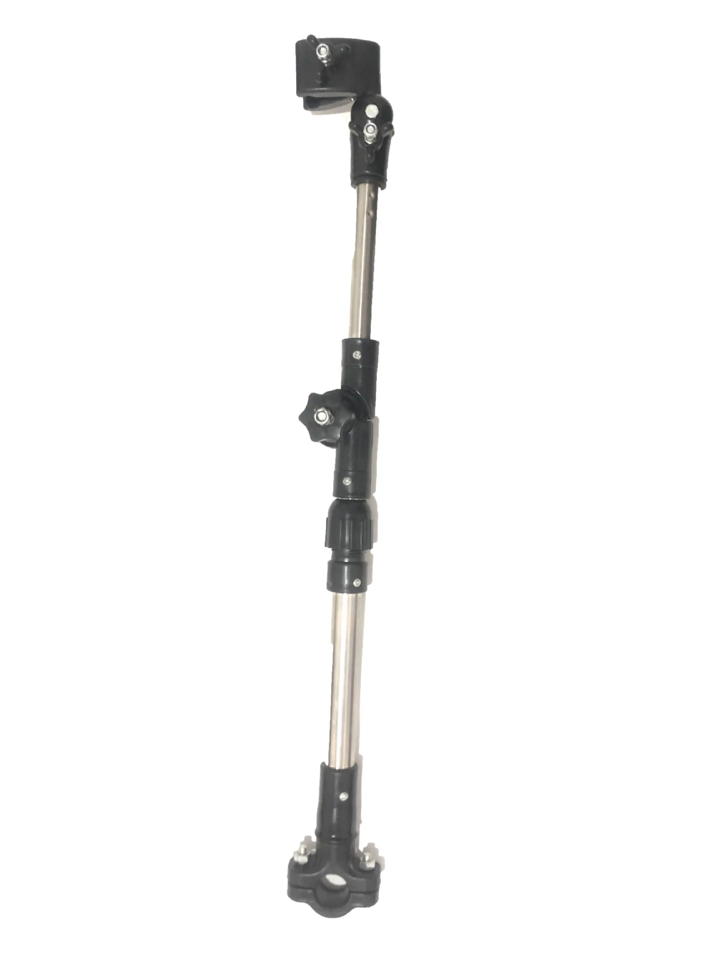 

Thicker Steel Bicycle Support Umbrella Stand Stroller Umbrella Support Umbrella Stand Scooter Sunshade Holder