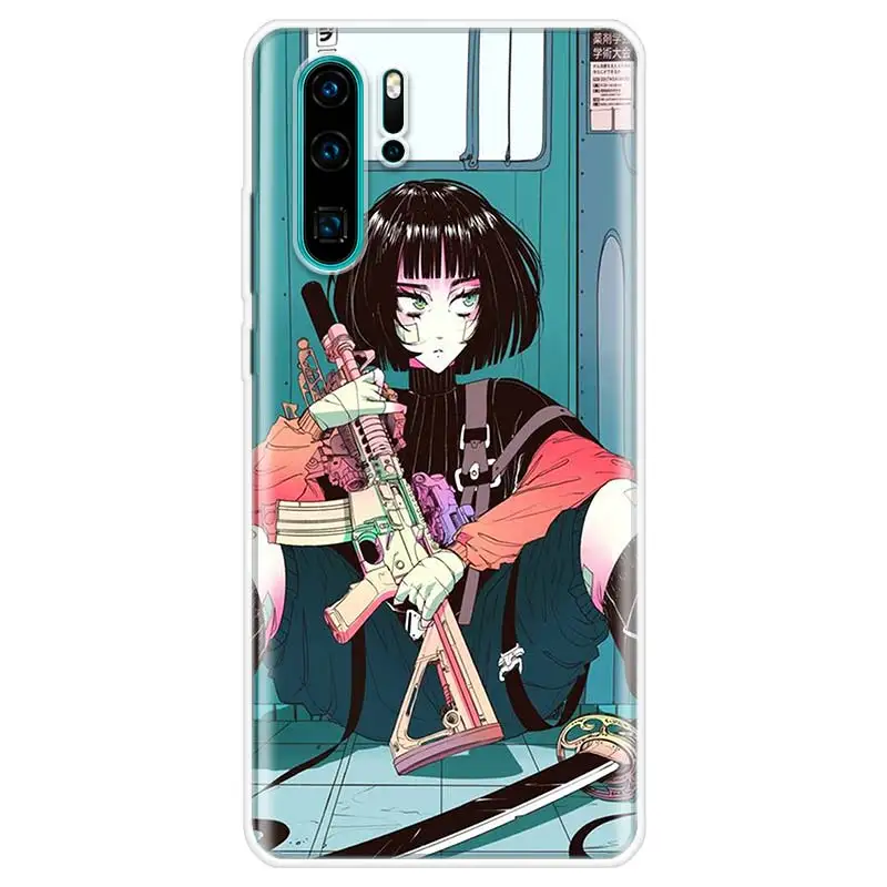 Vinne чехол для телефона Huawei Honor Y5 Y6 Y7 Y9 9 10 20 Lite Pro 7A 7X 8S 8X 8A 9X 1020i 2019 с художественным