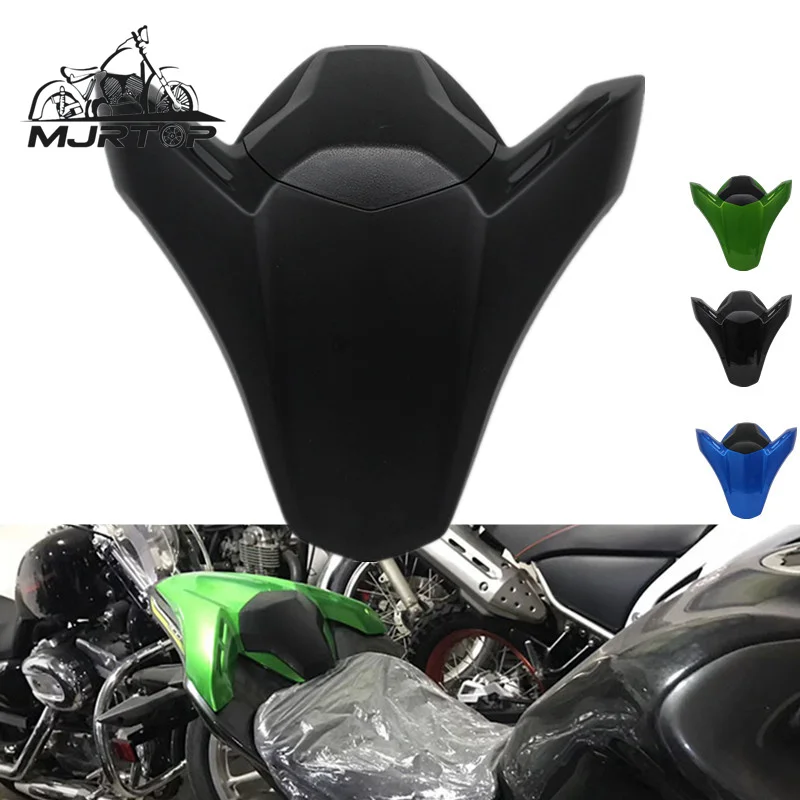 

Motorcycle Passenger Rear Seat Cover z900 Rear Tail Section Seat Fairing Cowl Back Cover For KAWASAKI Z900 Z 900 2017 2018 2019