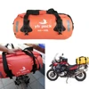 Motorcycle Waterproof Tail Bag Travel Outdoor Dry Luggage Roll Pack Bag 40/66/80/90L Motorbike Luggage Backpack Motorcycle Seat ► Photo 2/6