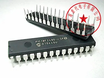 

PIC18F2480-I/SP,PDIP-28