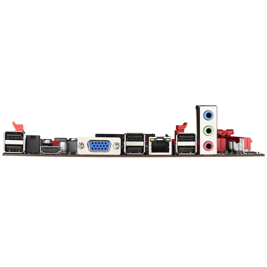 Материнская плата B75 lga1155 настольная материнская SATA3.0 USB3.0 Intel b75 для настольного