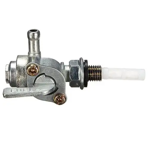 

ON/OFF Fuel Shut Off Valve Tap Switch for Generator Engine Oil Tank Replacementa
