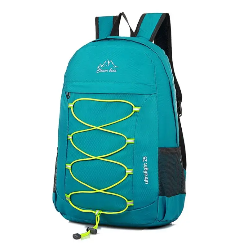 Outdoor Sports Backpack Shoulder Hiking Travel Folding Ultralight Daypack Bag