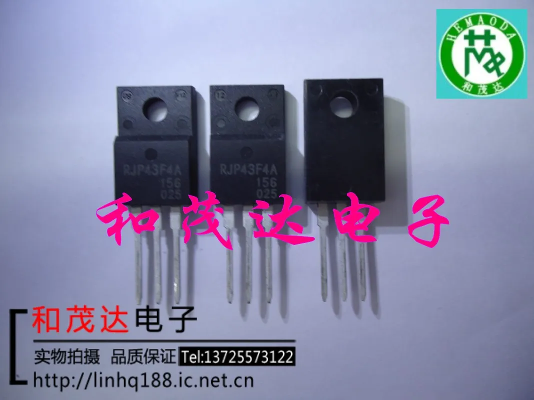 5 шт./RJP43F4A TO-220F RJP43F4ADPP TO220F