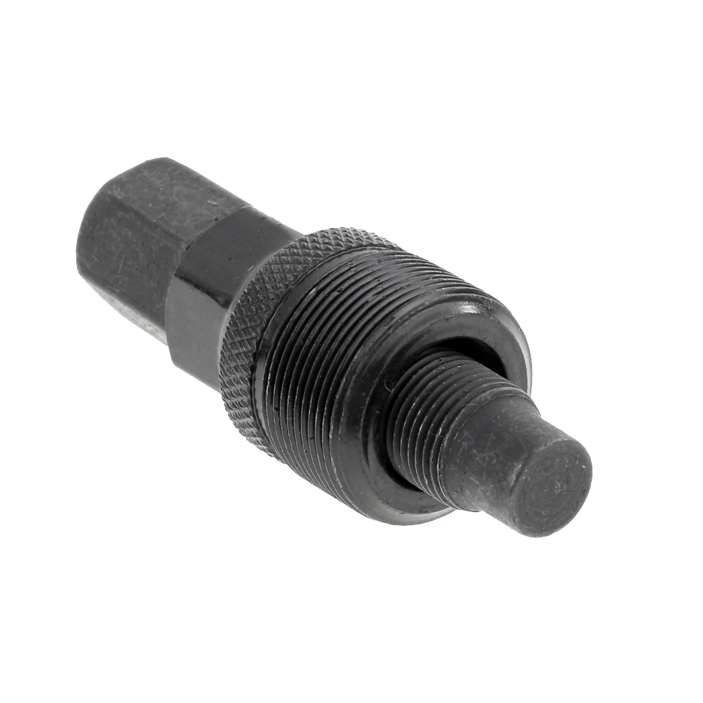 Bicycle Crank Puller Remover Extractor Pedal Tool Road Mountain Bike MTB 6cm Black