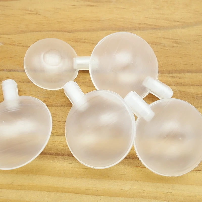 

Bb call ring non-woven DIY handmade fabric patchwork material toy accessories built-in BB call pinch ring