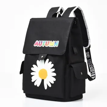 

New Women Backpack Student Schoolbag Waterproof Large Capacity Travel Bagpack High school bags for teenage girls Kids