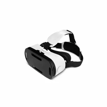 

Original VR Virtual Reality 3D Glasses Box Stereo VR Google Cardboard Headset Helmet for IOS Android Smartphone,Bluetooth Rocker