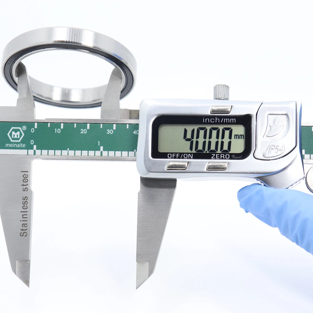 5 pecas s6808rs 40527mm flash 440c rolamentos 01