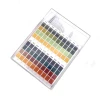 100pcs PH0-14 Test Paper Laboratory Household PH Test Strips Indicator Scientific Litmus Alkaline Acid Testing PH Test Meter 2