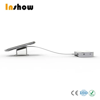 

2020 Trending 6 Port Security alarm charge controller for cellphone