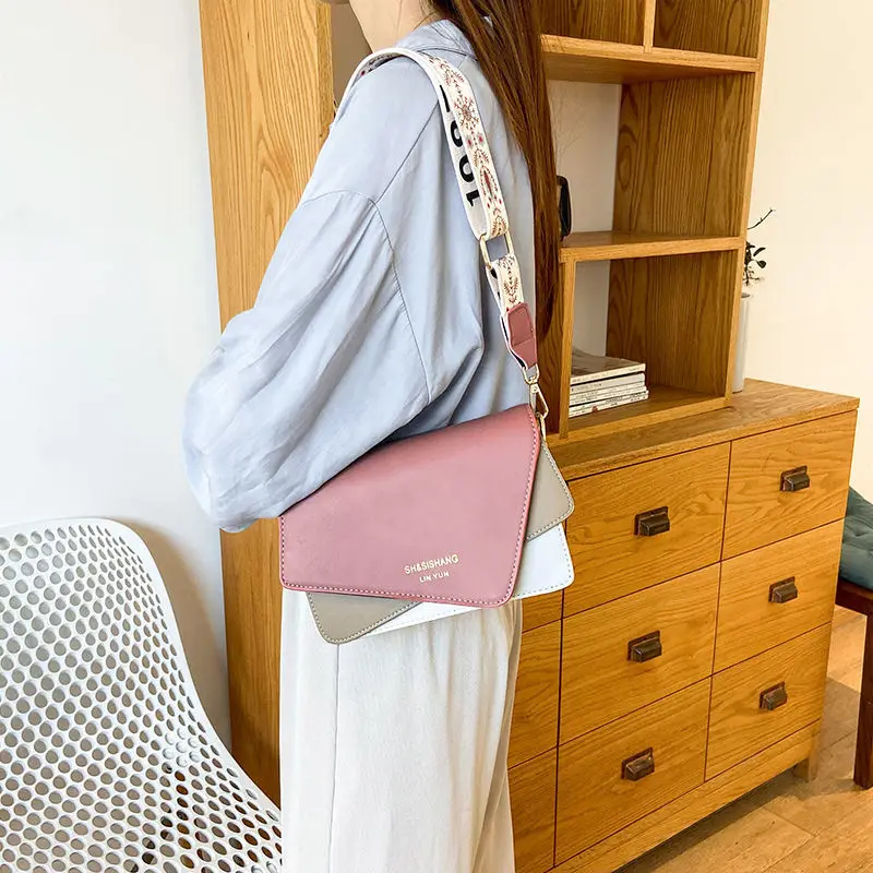 bags bag women shoulder crossbody bag pu leather women's handbags (3)