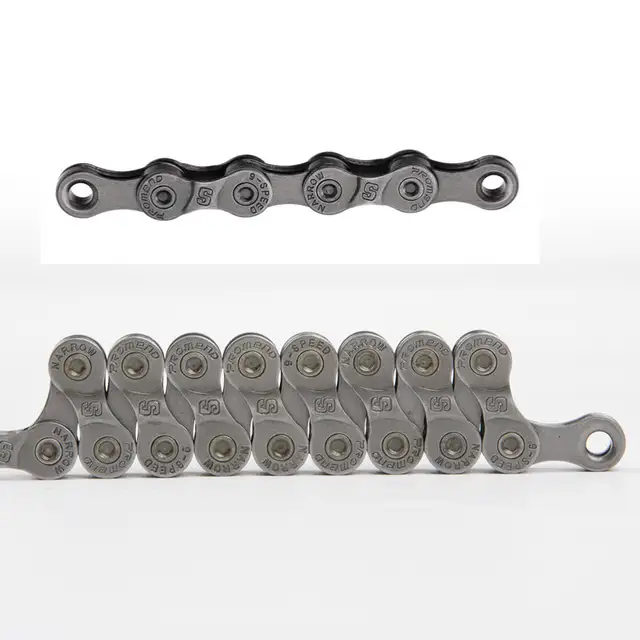 18 speed mountain bike chain