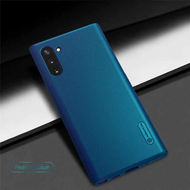 Для samsung Galaxy Note 10 кейс чехол высокого качества подходит для samsung Galaxy Note 10 Супер Матовый щит