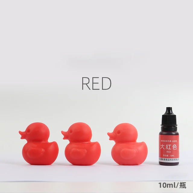 24 Color 10ml Resin Pigments Liquid Colorant DIY UV Epoxy Resin Mold Candle Soap Coloring Dye Jewelry Making Handmade Crafts 31