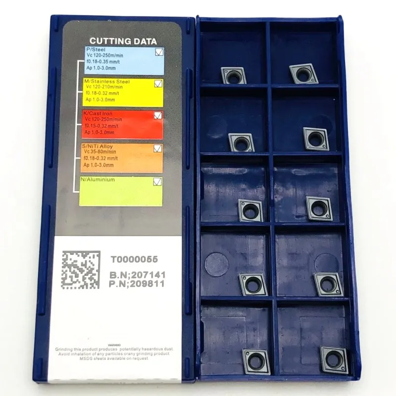 Ccmt060204 Turning Tool | Ccmt060204 Tool Steel | Ccmt060204 Carbide ...