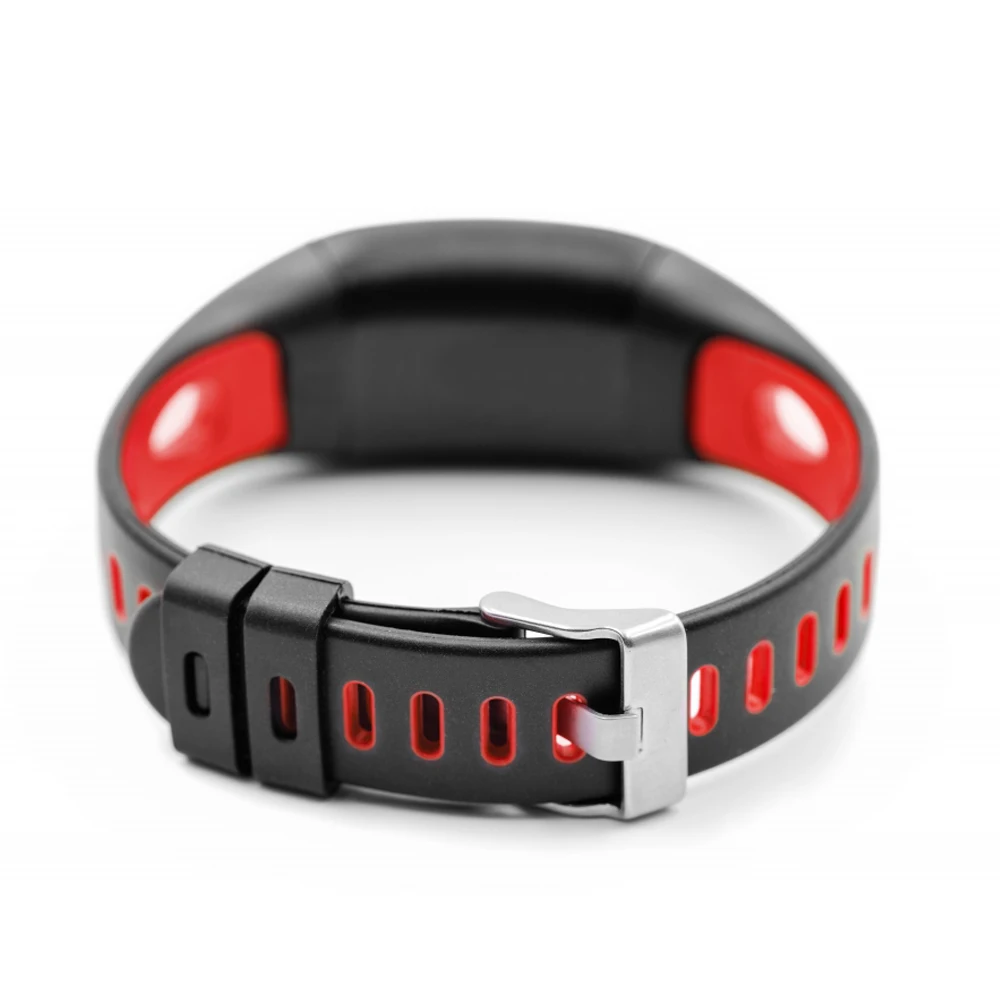 Красный Datel Go-Tcha Evolve для Pokemon Go Plus Auto Catch для Bluetooth светодиодный сенсорный смарт-браслет для ios/Android