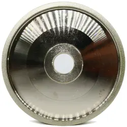 150 зернистость Cbn Шлифовальная головка алмазная шлифовальная головка диаметр 150 мм Высокоскоростная сталь для металлического камня