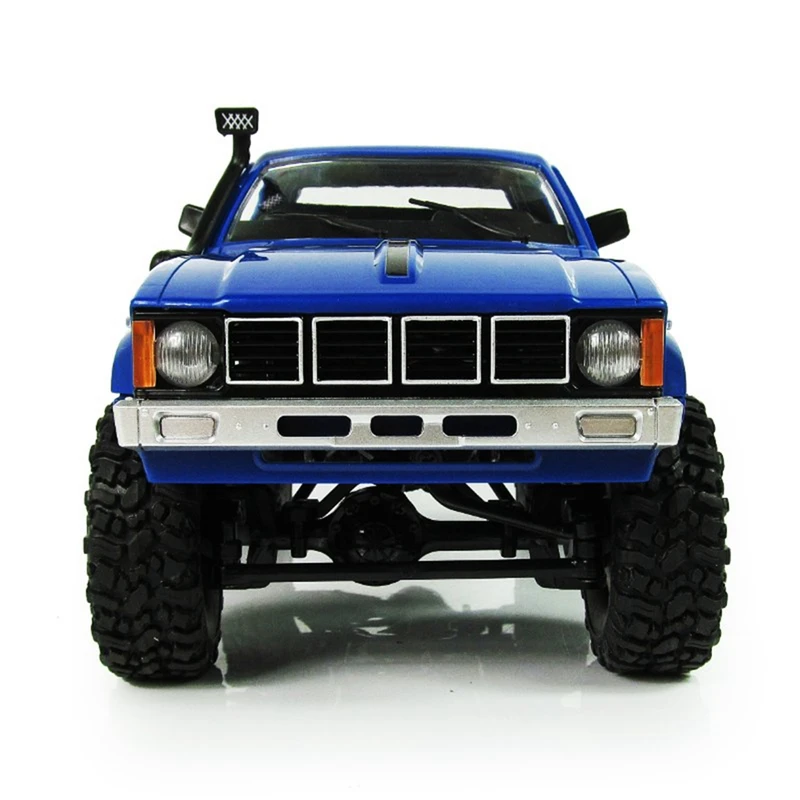

Hot WPL C-24 1/16 Scale RC Car Rock Crawler 4WD Off-road Military Truck Best Toy