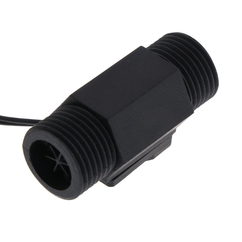 

Magnetic Plastic Water Flow Sensor Switch G1/2 for laser welding cutting machine
