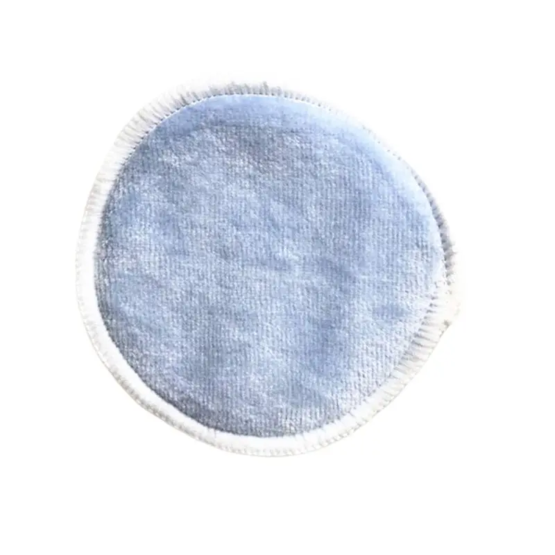 16 шт./компл. многофункциональный макияж ватный диск промытый бархат очищающий для снятия макияжа ватный диск