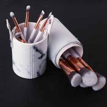 

Professional 12 Pcs Makeup Cosmetic Blush Brush Eyebrow Foundation Powder Brushes Set For Face Make Up Beauty Essentials Hot