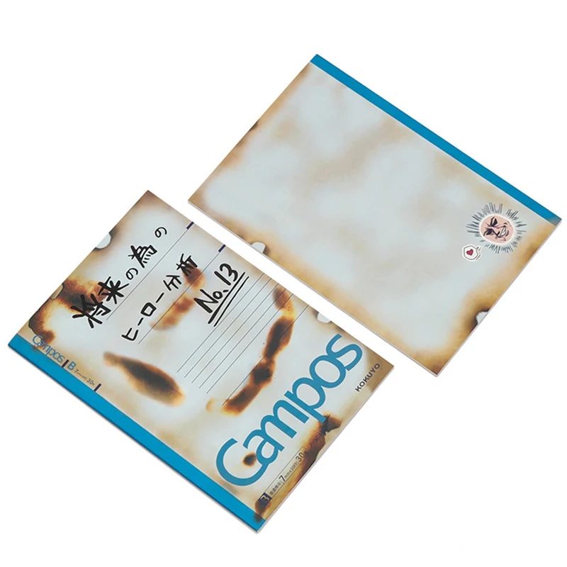 My Hero Academy notebook Japan Аниме Косплей Книга реквизит школьные принадлежности для студентов записная книжка для студентов учебные офисные принадлежности