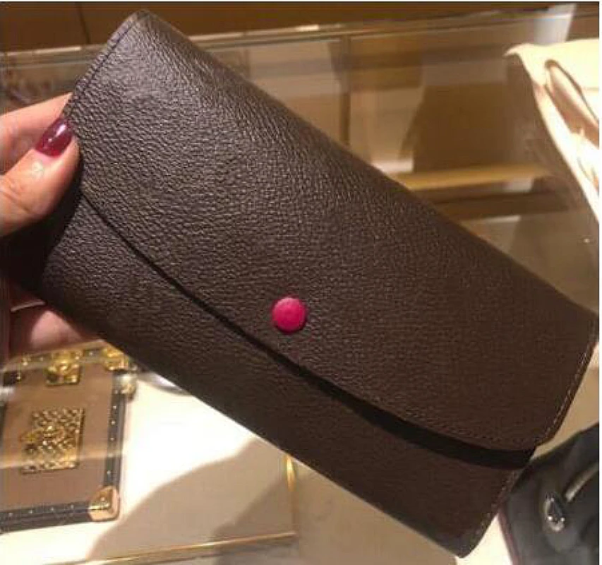 

Sylish Wallets Multifunctional Purse Useful Bags for Women 2019 Lady's Clutch Fashion Free Shipping