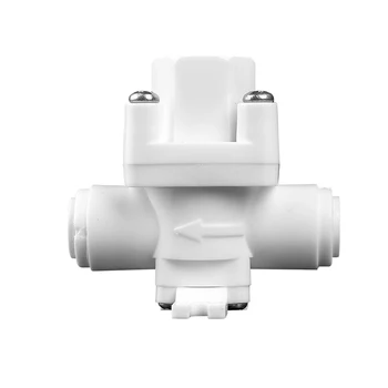 

3/8'' OD Tube 9.5mm Pressure Reducing Valve Stabilizing Regulator Switch RO Water Filter System Purifier Parts