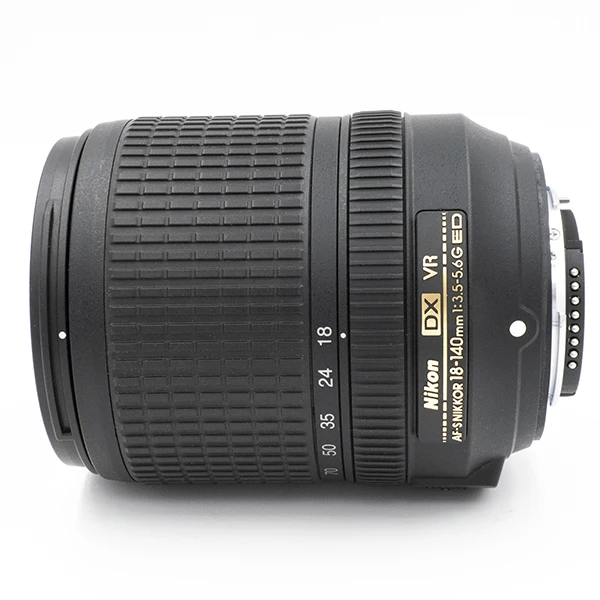ニコン レンズ 18 140 おすすめレビュー｜AF-S DX 18-140mm f/3.5-5.6G
