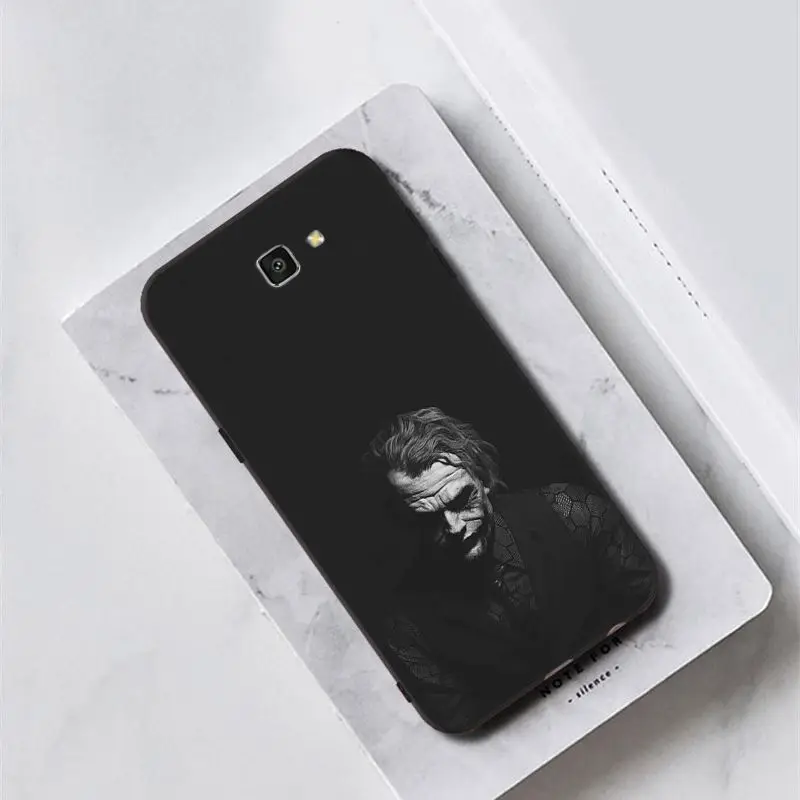 Чехол Yinuoda Joker 2019 для телефона Samsung Galaxy J7 J6 J8 J4 J4Plus DUO J7NEO J2 J5 Prime|Бамперы| |