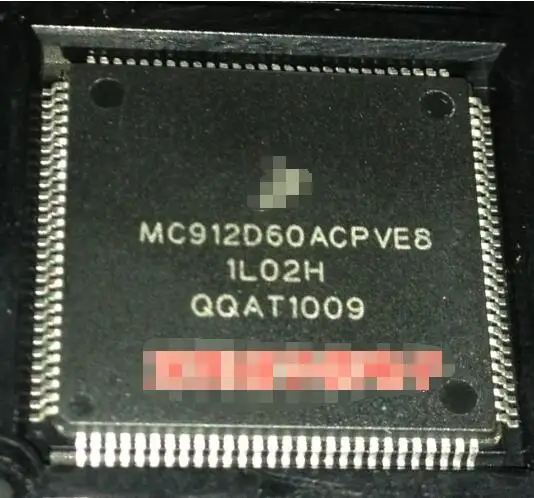 IC новый оригинальный MC912D60ACPVE8 Бесплатная доставка