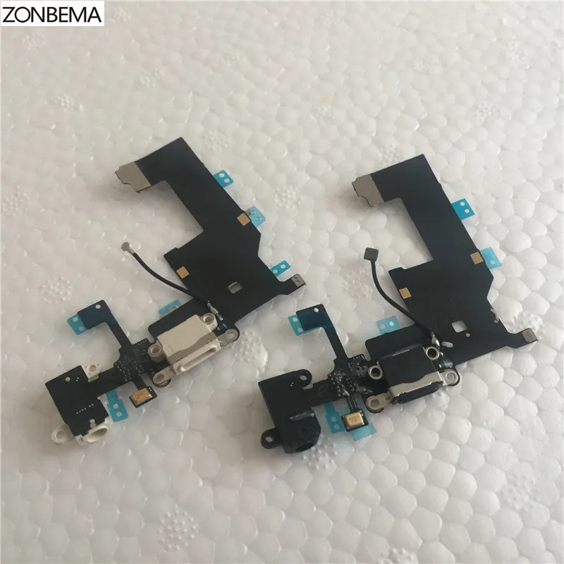 Зарядное устройство ZONBEMA док станция с USB разъемом гибкий кабель для iPhone 5 6 6S Plus 4 7
