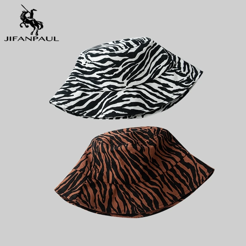 

JIFANPAUL Foldable Bucket Hat Women Thick Woolen New Winter Autumn Cap Ladies Fashion Caps Outdoor Sun Protection Fisherman Hats