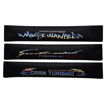 New Laser Reflective Letters 8" x 52" PVC Windshield Banner Strip Racing Stripe Sticker Front Rear Window Car Sun Visor Decorat
New Laser Reflective Letters 8" x 52" PVC Windshield Banner Strip Racing Stripe Sticker Front Rear Window Car Sun Visor Decorat
