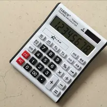 Диксон калькулятор Ts-8825ta восемь голосовых калькулятор Время Дата Будильник функция калькулятор