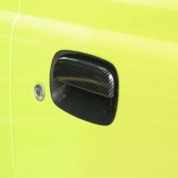 

Carbon Fiber Door Handle Tailgate Handle Accessories Car Truck Exterior