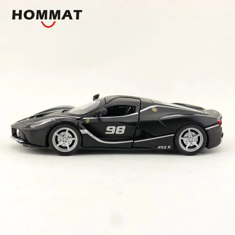 HOMMAT моделирование 1:32 весы FXX K V12 гоночный автомобиль модель сплава металла Diecasts &