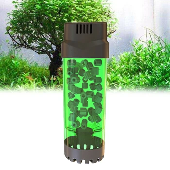 

Home Practical Filter Nitrifying Bacteria Low Noise Air Pump Fish Tank Cleaning Durable Internal Mini Oxygen Increase Aquarium