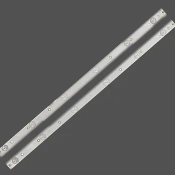 

2PCS=1SET 6Lamps LED TV STRIP BACK LIGHT BAR FOR P hilip s 32PFL5708/F7 32PHG4109/78 32PHH4109/88 320TT09 V5 V4 32PFL3138H/12