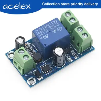 

Power-OFF Protection Module Automatic Switching Module UPS Emergency Cut-off Battery Power Supply 12V to 48V Control Board
