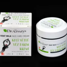 Крем для ухода за кожей лица Dr. Crazy Goat Milk
