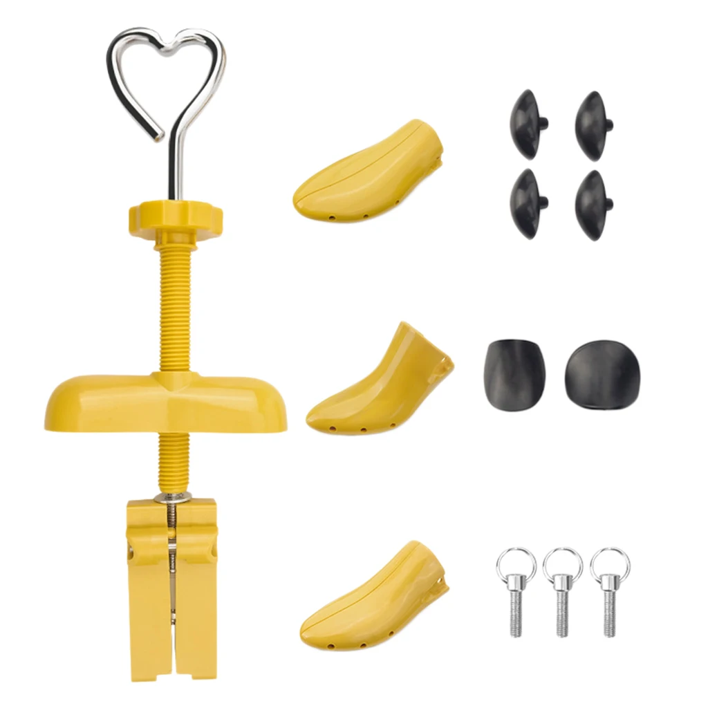 

1 Set Women Men Adjustable 4-way Shoe Stretcher Expander Shaper Tree Unisex