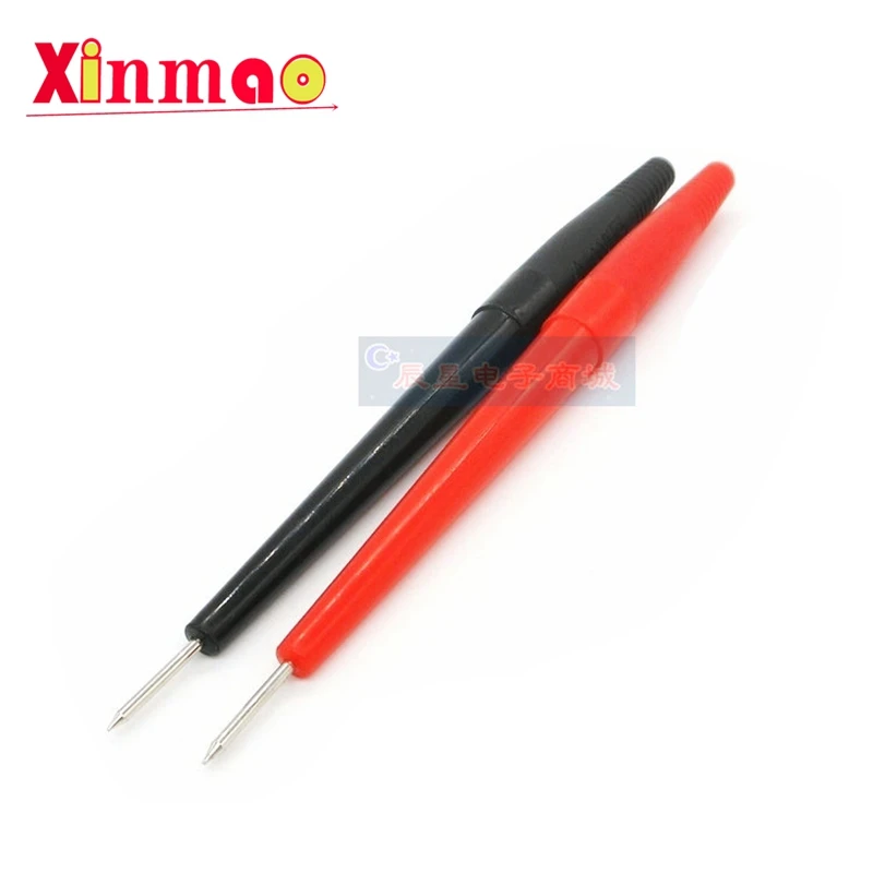 2PCS Experimental test pen stick Shengli ulide mf47 universal probe probe probe precision probe bar copper needle