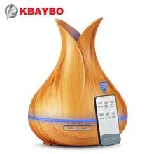 Special Price 400ML KBAYBO Remote Control Ultrasonic Wood Grain Humidifier Aromatherapy Aroma Essential Oil Diffuser for Home Bebe Special Price 400ML KBAYBO Remote Control Ultrasonic Wood Grain Humidifier Aromatherapy Aroma Essential Oil Diffuser for Home Bebe