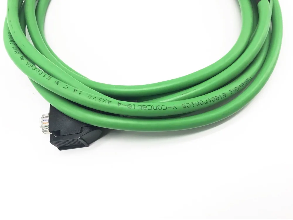 MB STAR C4 C5 Lan кабель аксессуар адаптер MB SD Compact C4 сканер хорошего качества Зеленые кабели диагностического инструмента