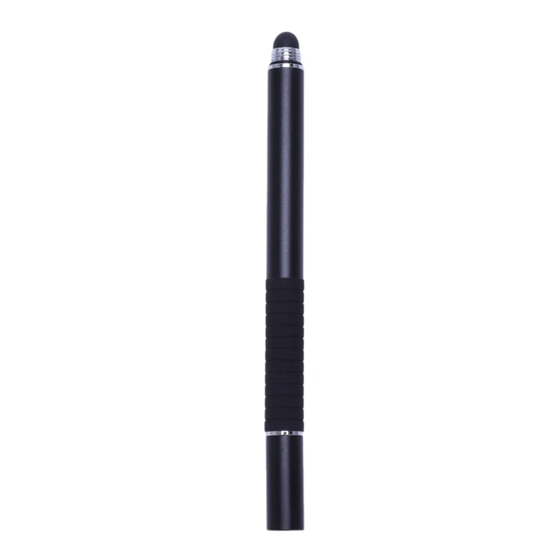

Press Sn Pen 2 In 1 Fine Point Round Thin Tip Condenser Pen For Ipad Iphone All Mobile Phones And Smartphone Tablets