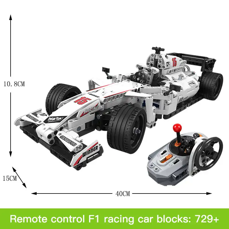rc f1 racing