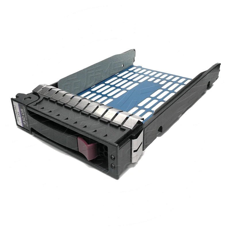 3.5 inch LFF SATA SAS FC HDD Holder Tray Caddy For HP ProLiant ML350 ML370 DL380 G6 G5 373211-001